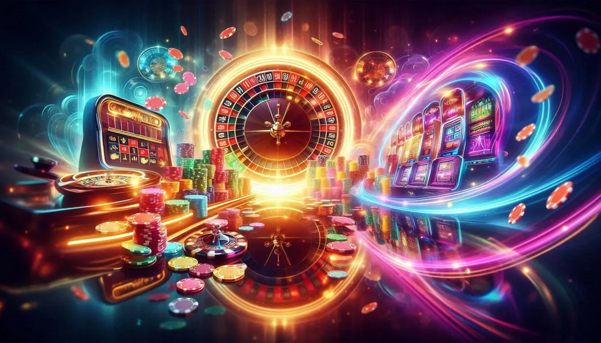 Marvel Casino